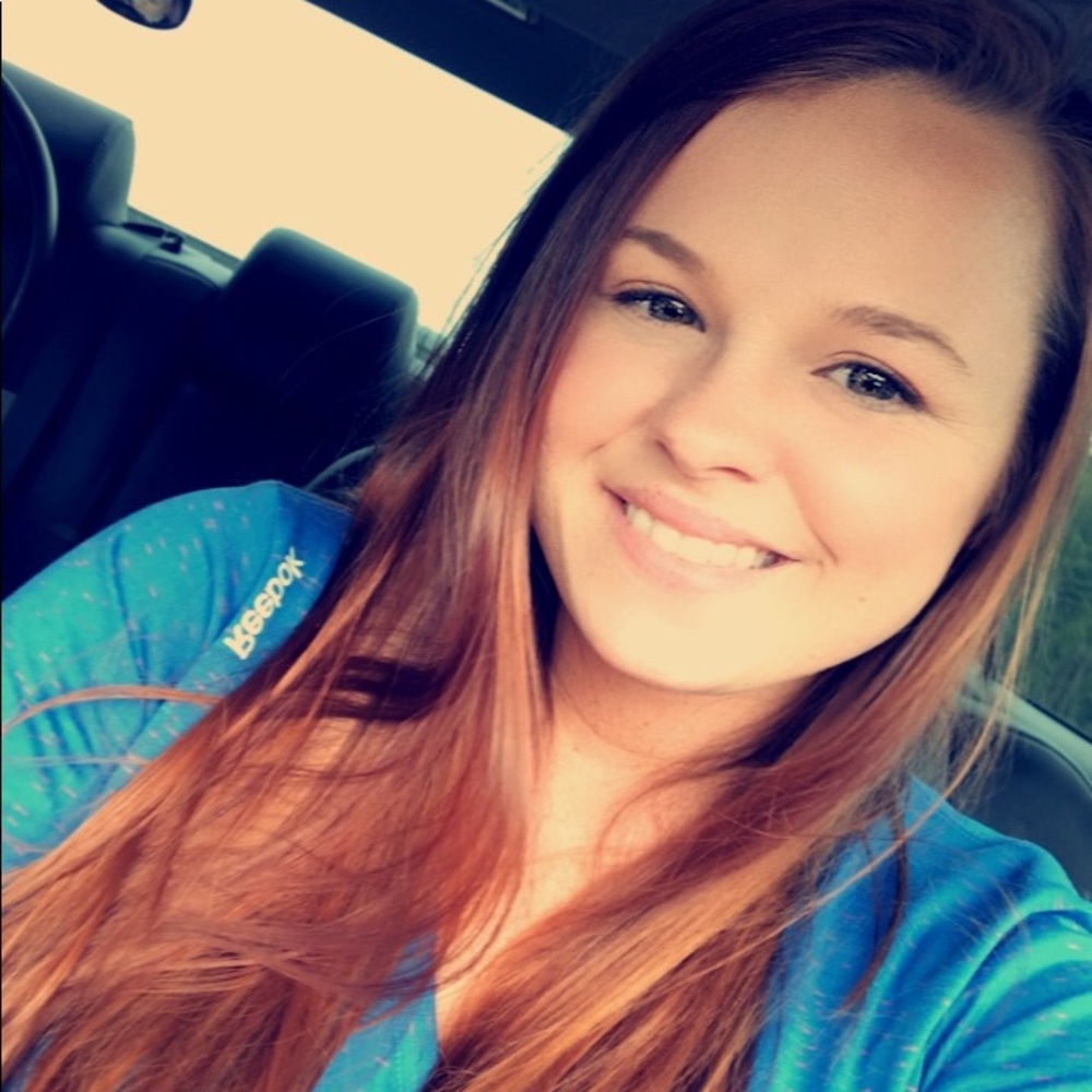 Meet your Posher, Katie